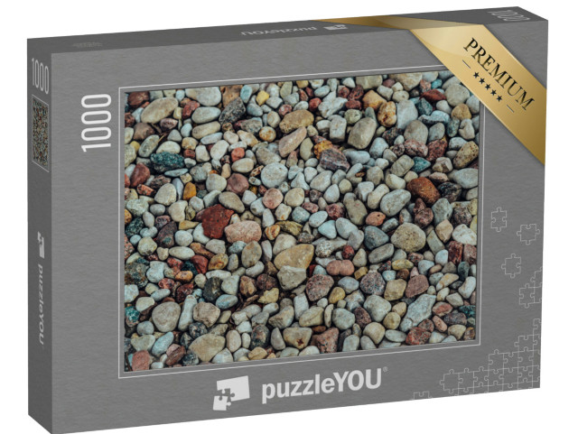 Puzzle de 1000 pièces « Petite texture de pierre »