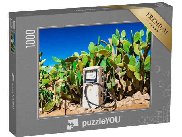 Puzzle de 1000 pièces « Désert du Namib Namibie »