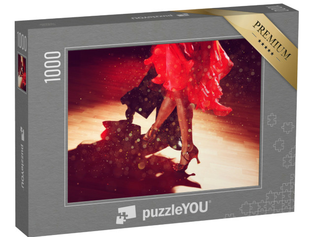 Puzzle de 1000 pièces « Pas de salsa »