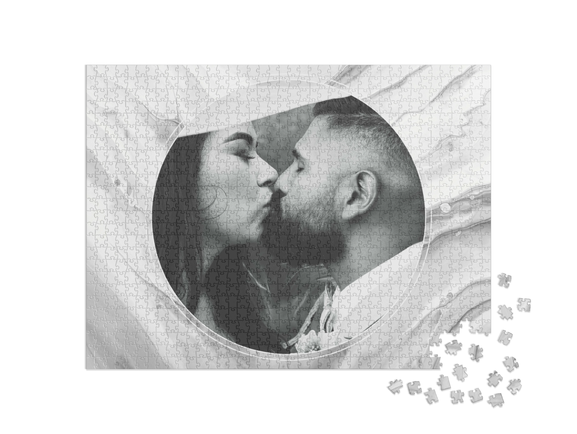 Le bonheur de l'amour