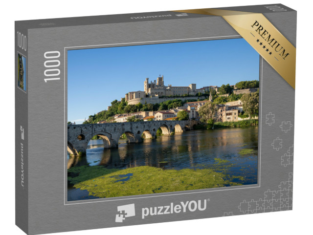 Puzzle de 1000 pièces « Narbonne »