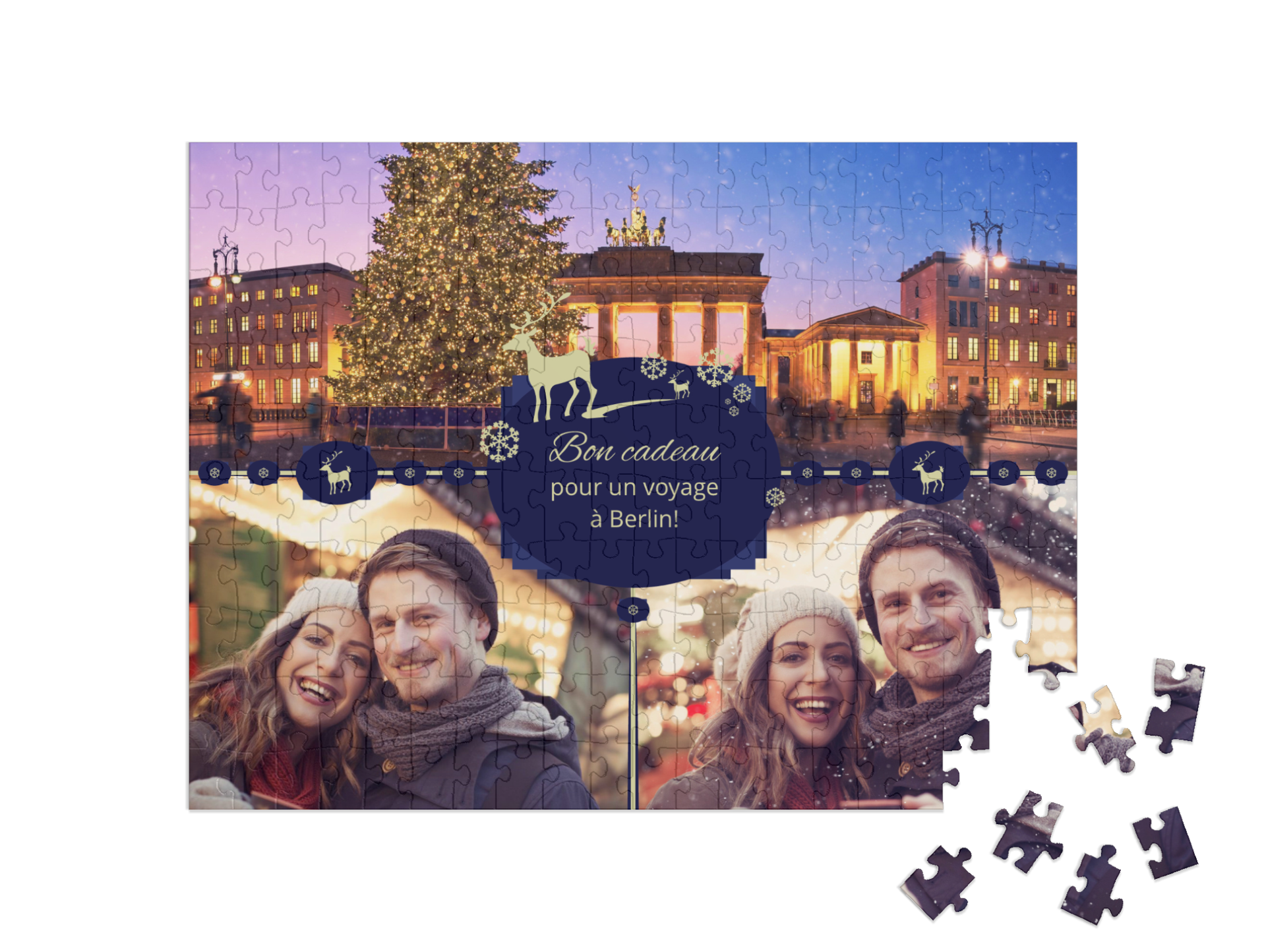 puzzle_collage_voucher_landscape_3picture_rentiere