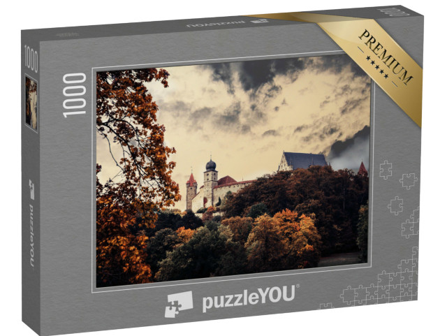 Puzzle de 1000 pièces « Veste Coburg Allemagne »