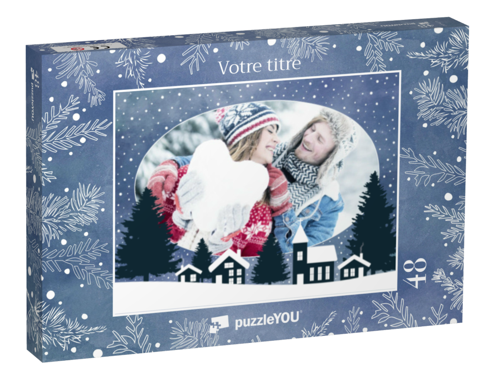 Village d‘hiver