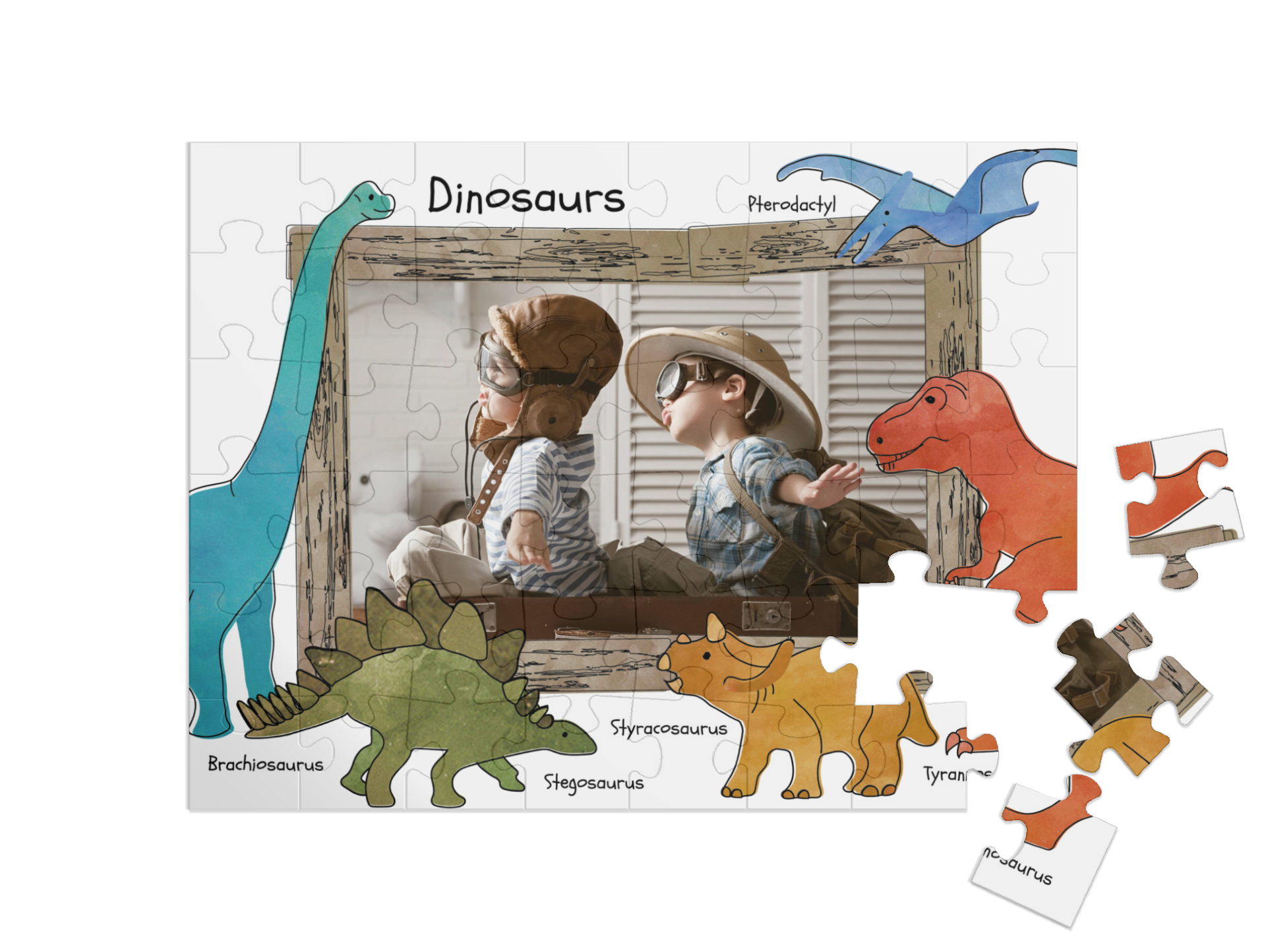 „La science“ format paysage