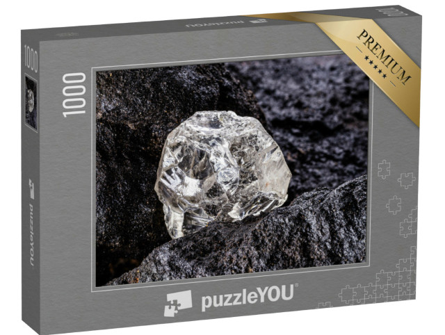 Puzzle de 1000 pièces « Diamant brut »
