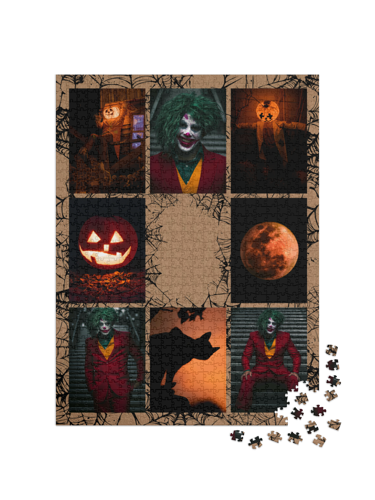 Votre message d’Halloween