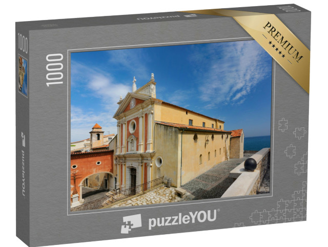 Puzzle de 1000 pièces « Antibes, France »