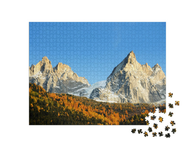 Puzzle de 1000 pièces « Vin blanc »