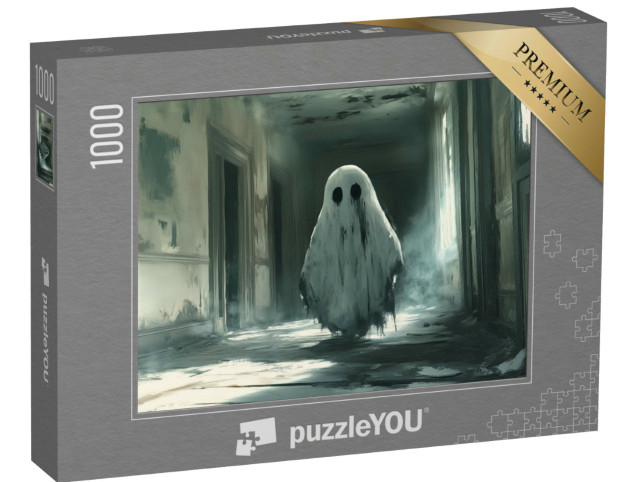 Puzzle de 1000 pièces « Esprit perdu »