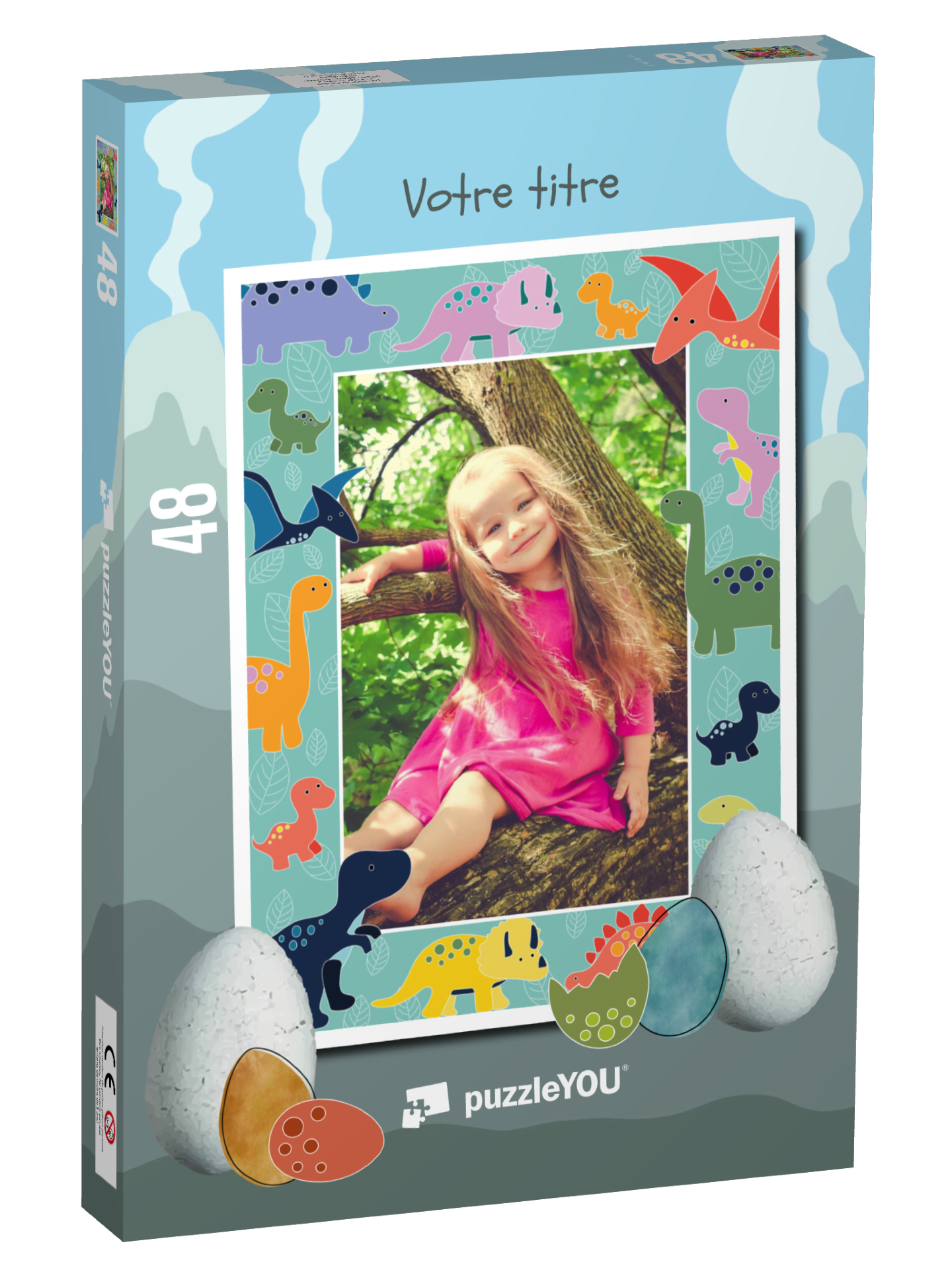 „Jeu de coloriage“ format portrait