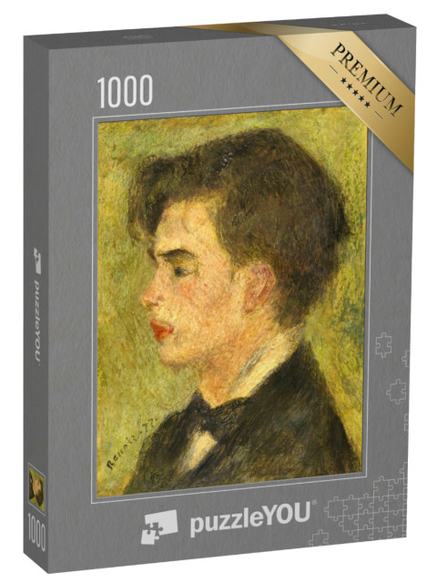 Puzzle de 1000 pièces « Auguste Renoir - Georges Rivière »