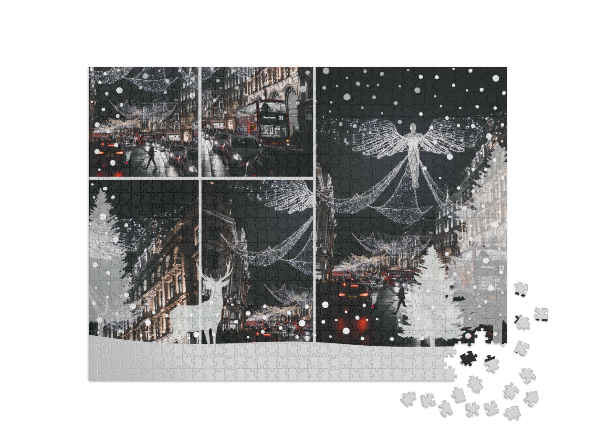 Tempête de neige
