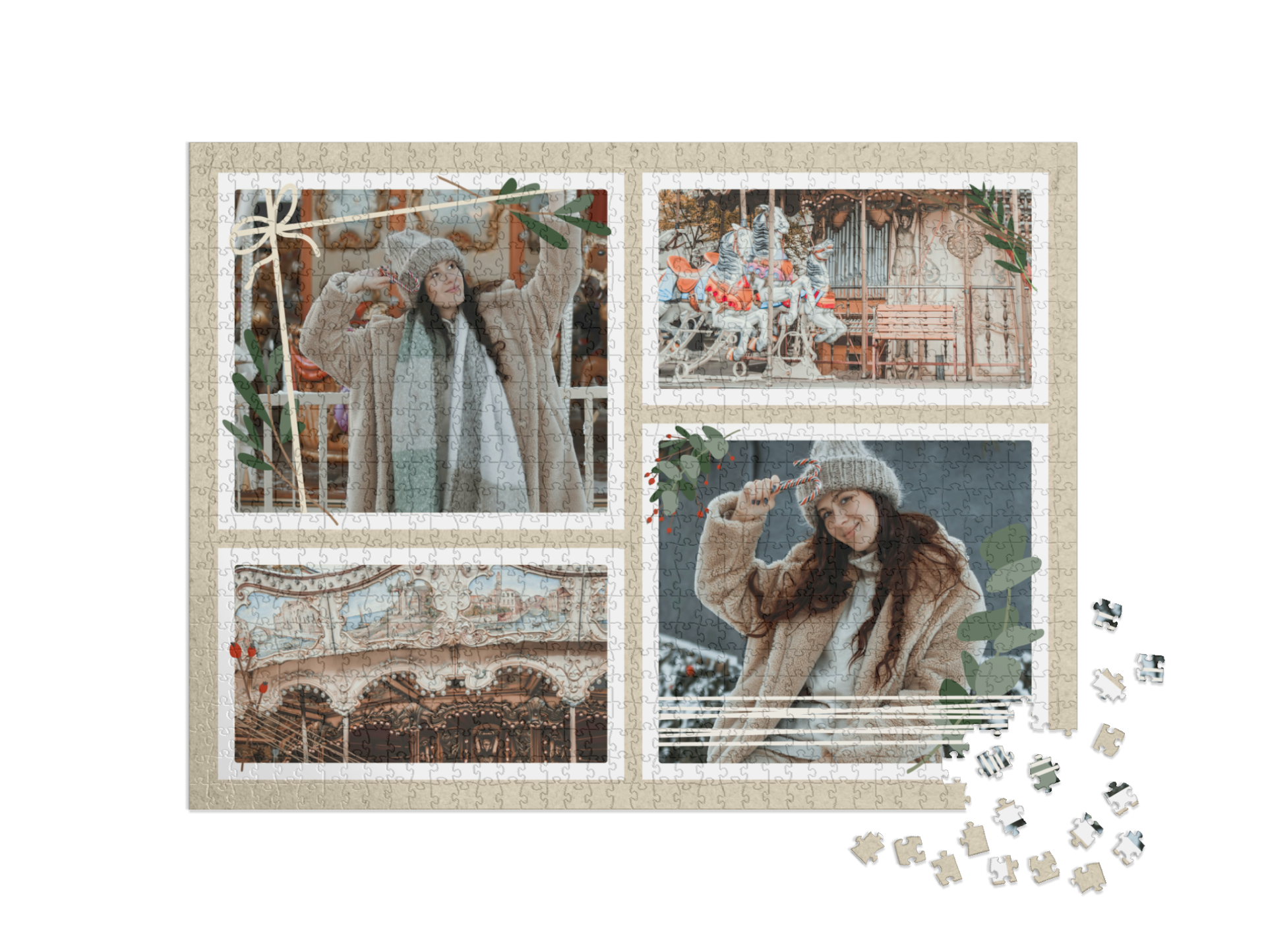 Le temps des cadeaux