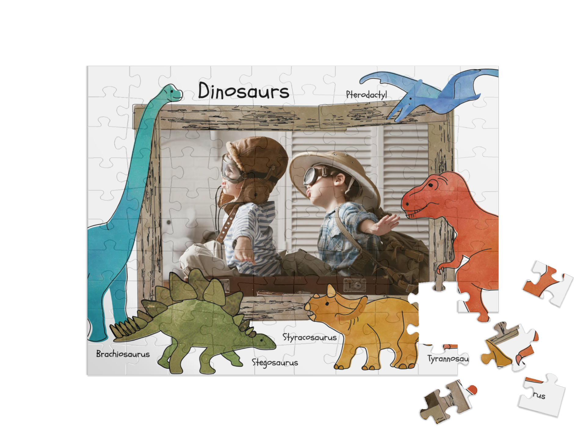 „La science“ format paysage