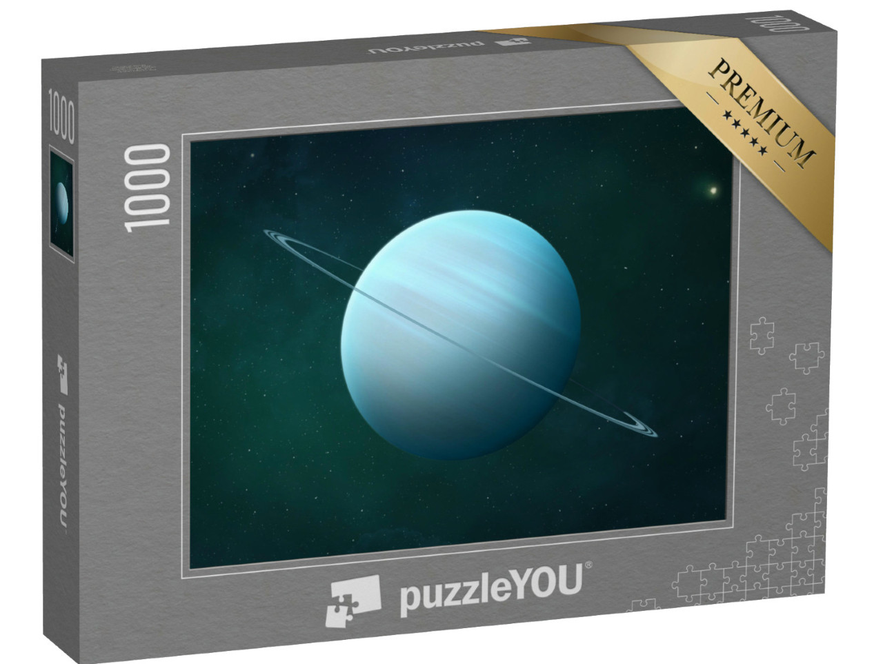 Puzzle de 1000 pièces « Uranus »