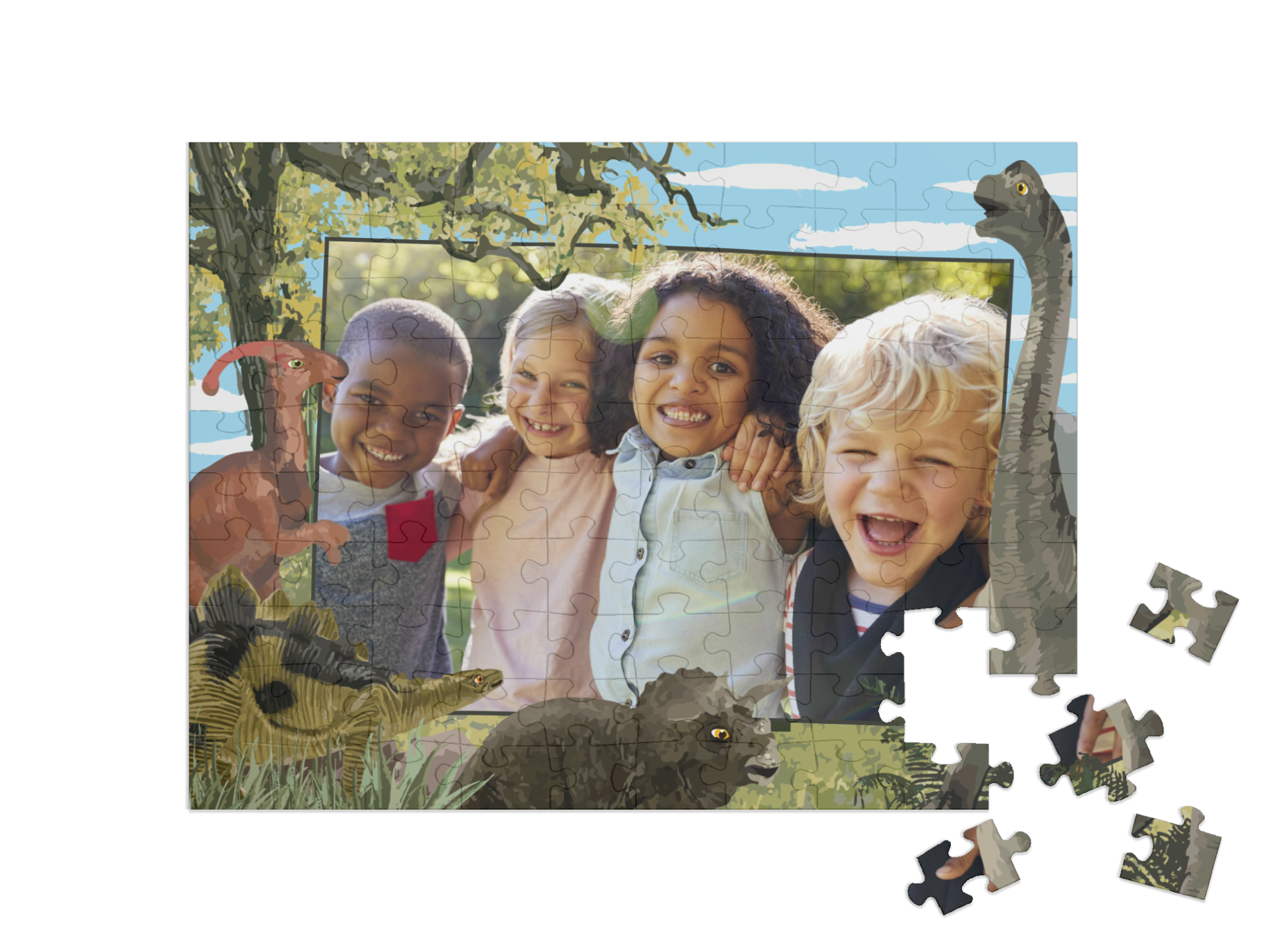 „Aventure“ format paysage