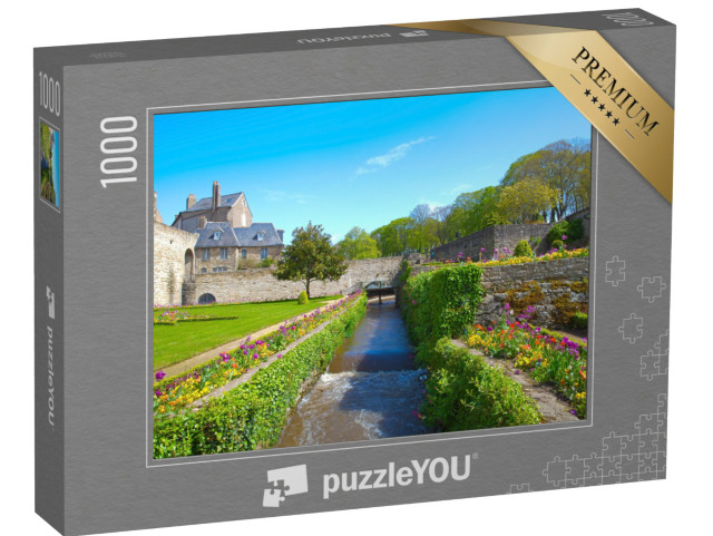 Puzzle de 1000 pièces « Vannes, France »